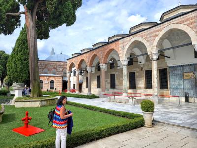 Topkapi Palace Complex