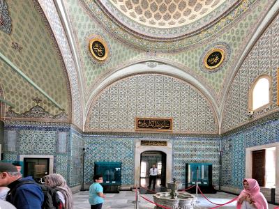 Topkapi Palace Complex