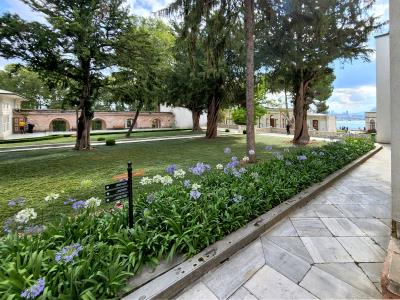 Topkapi Palace Complex