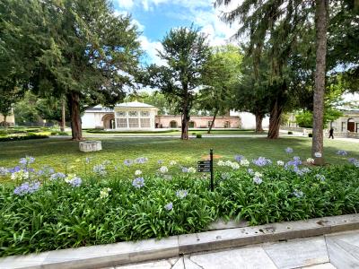 Topkapi Palace Complex