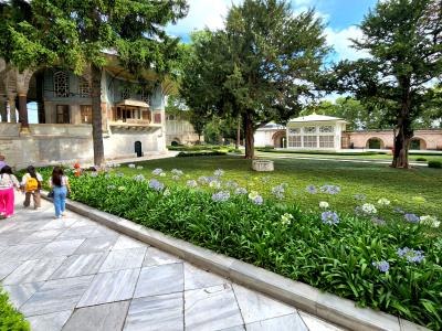 Topkapi Palace Complex