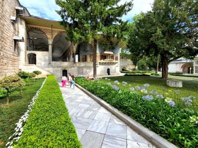 Topkapi Palace Complex