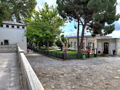 Topkapi Palace Complex