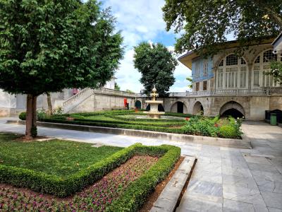 Topkapi Palace Complex