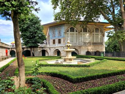 Topkapi Palace Complex