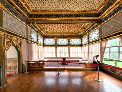 Topkapi Palace Complex