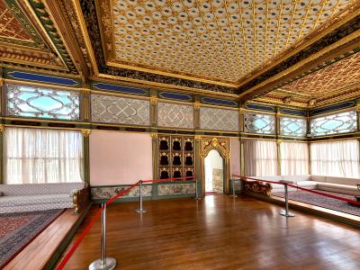 Topkapi Palace Complex