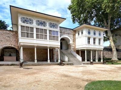 Topkapi Palace Complex