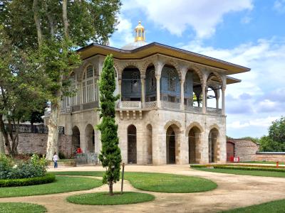 Topkapi Palace Complex