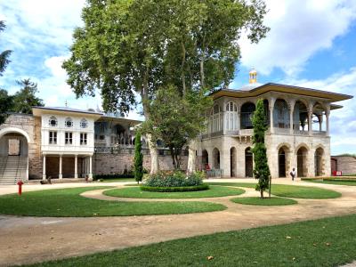 Topkapi Palace Complex
