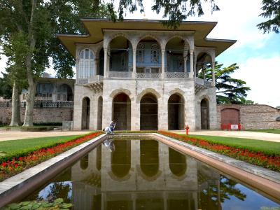 Topkapi Palace Complex