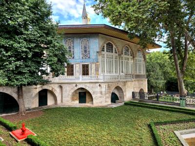 Topkapi Palace Complex