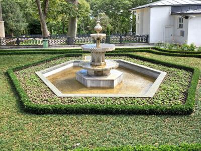 Topkapi Palace Complex