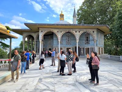 Topkapi Palace Complex