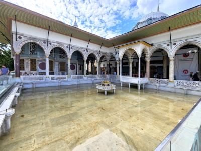 Topkapi Palace Complex