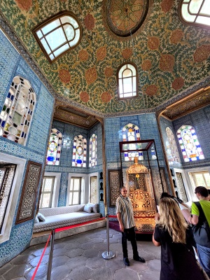 Topkapi Palace Complex