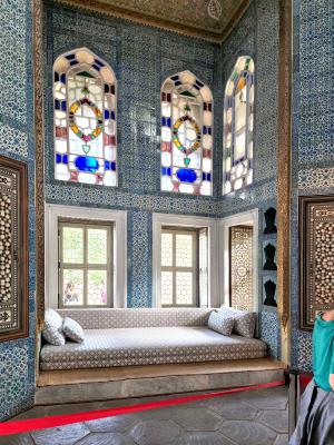 Topkapi Palace Complex