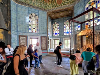 Topkapi Palace Complex