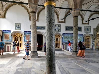 Topkapi Palace Complex