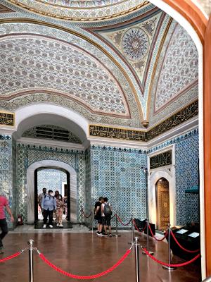 Topkapi Palace Complex
