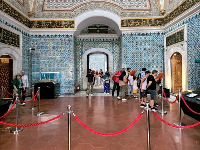 Topkapi Palace Complex