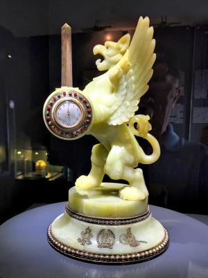 Topkapi Palace Clock Collection