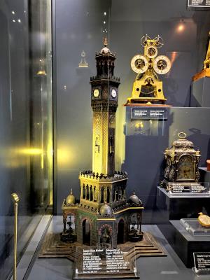 Topkapi Palace Clock Collection