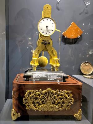 Topkapi Palace Clock Collection