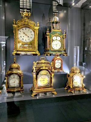 Topkapi Palace Clock Collection