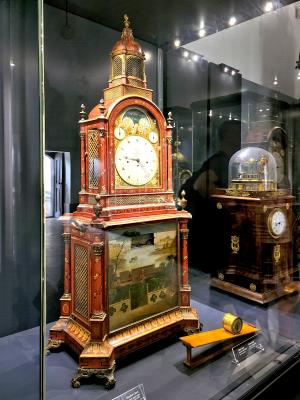 Topkapi Palace Clock Collection