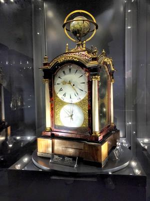Topkapi Palace Clock Collection
