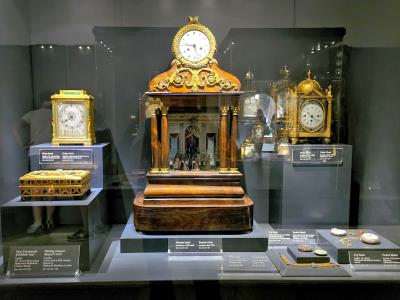 Topkapi Palace Clock Collection