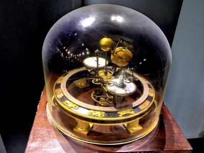 Topkapi Palace Clock Collection