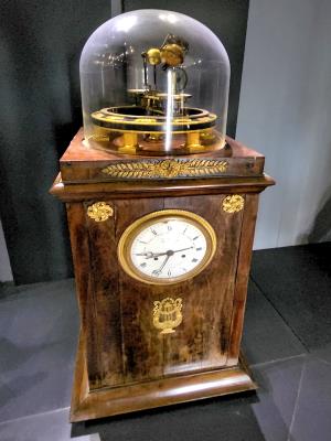 Topkapi Palace Clock Collection