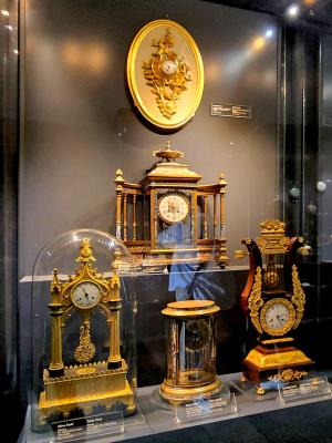Topkapi Palace Clock Collection
