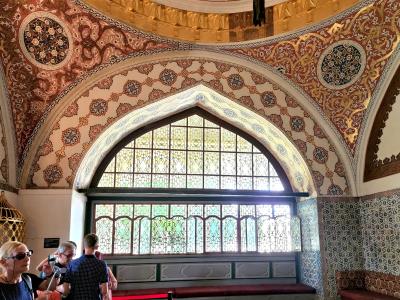 The Imperial Council Chamber