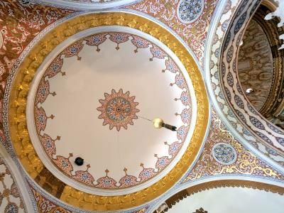 The Imperial Council Chamber