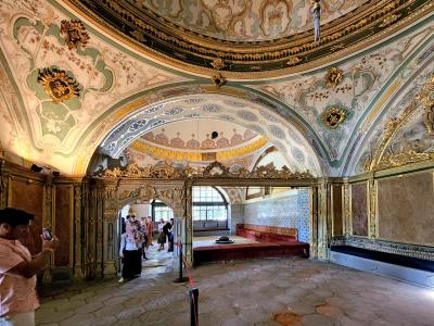 The Imperial Council Chamber