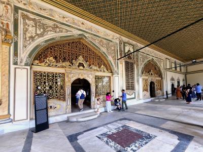 The Imperial Council Chamber