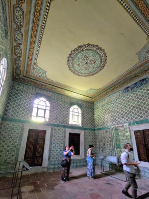 The Harem - Topkapi Palace