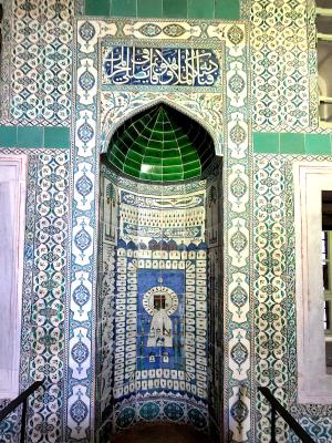 The Harem - Topkapi Palace