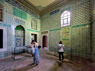 The Harem - Topkapi Palace