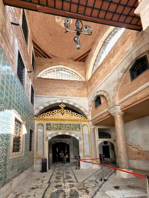 The Harem - Topkapi Palace