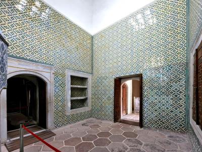 The Harem - Topkapi Palace