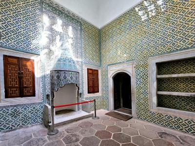 The Harem - Topkapi Palace
