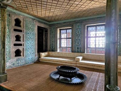 The Harem - Topkapi Palace