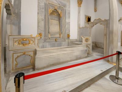 Royal Bathroom