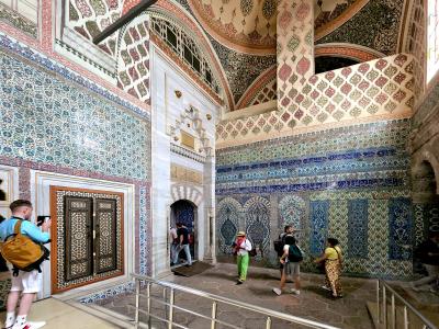 The Harem - Topkapi Palace