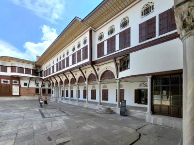 The Harem - Topkapi Palace