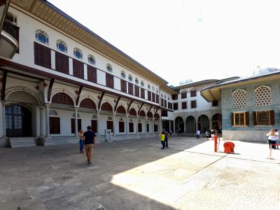 The Harem - Topkapi Palace